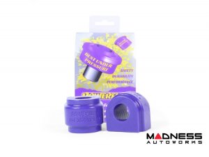 FIAT 124 Spider Sway Bar Bushing - Front - Powerflex - Street